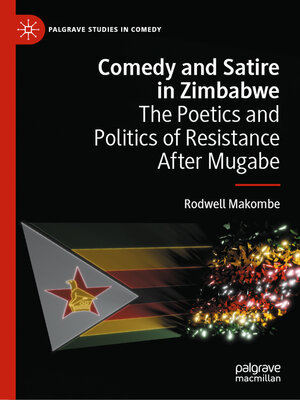 cover image of Comedy and Satire in Zimbabwe